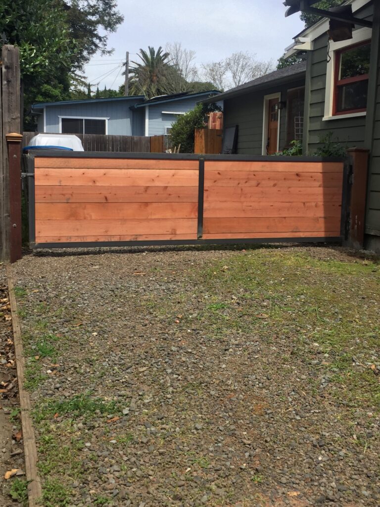 House Fencing